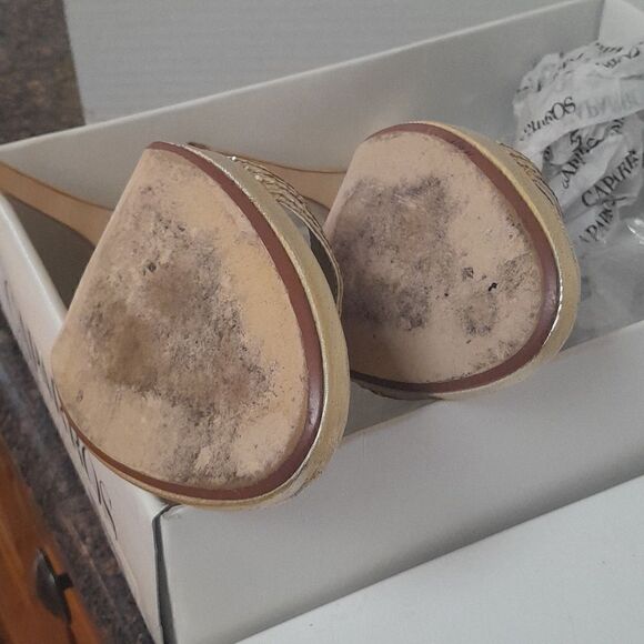 Caparros Stiletto Heels...Size 8.5.. - Picture 3 of 9